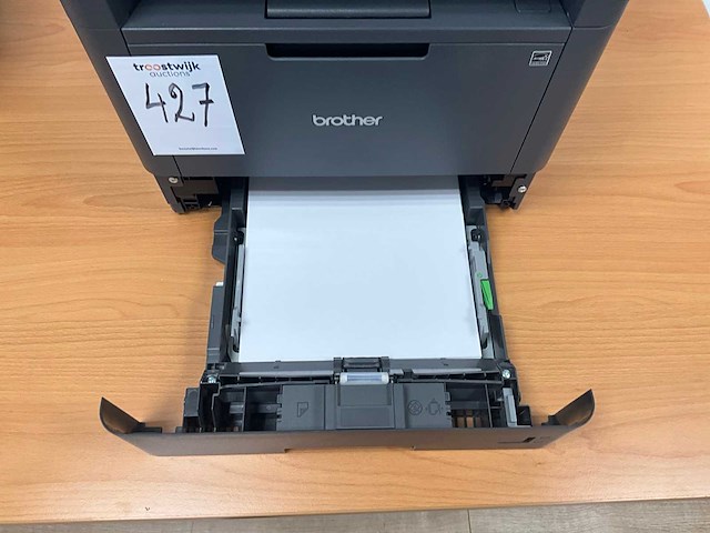 Brother mfc-l5750dw inktjetprinter - afbeelding 4 van  6