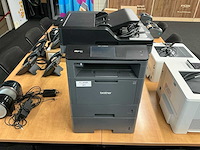 Brother mfc-l5750dw laserprinter - afbeelding 1 van  4