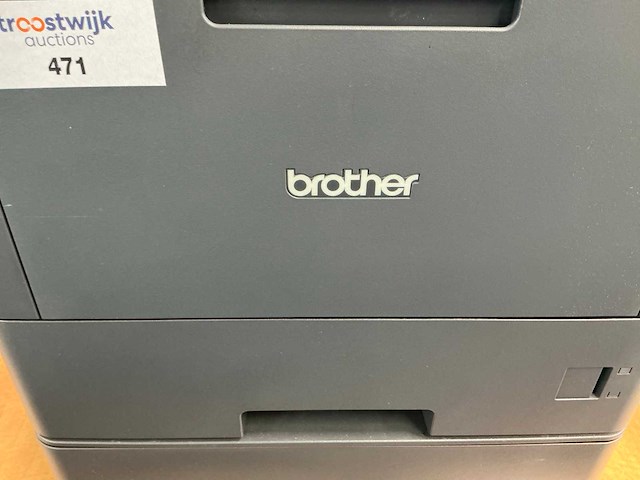 Brother mfc-l5750dw laserprinter - afbeelding 3 van  4