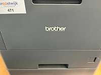 Brother mfc-l5750dw laserprinter - afbeelding 3 van  4