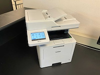 Brother mfc-l6710dw multifunctionele laserprinter - afbeelding 1 van  7