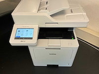 Brother mfc-l6710dw multifunctionele laserprinter - afbeelding 3 van  7