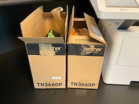 Brother mfc-l6710dw multifunctionele laserprinter - afbeelding 4 van  7