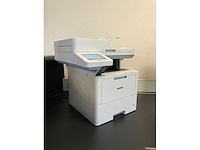 Brother mfc-l6710dw multifunctionele laserprinter - afbeelding 6 van  7