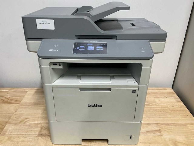 Brother mfc-l6900dw laserjet overige printers en copiers - afbeelding 1 van  15
