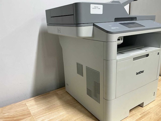 Brother mfc-l6900dw laserjet overige printers en copiers - afbeelding 8 van  15