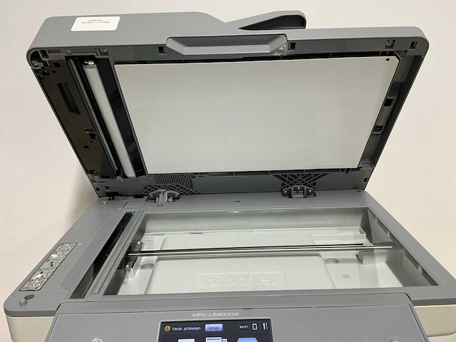 Brother mfc-l6900dw laserjet overige printers en copiers - afbeelding 11 van  15