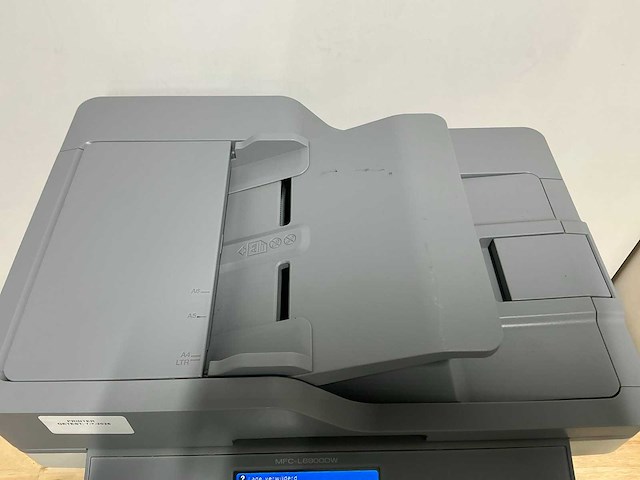 Brother mfc-l6900dw laserjet overige printers en copiers - afbeelding 15 van  15