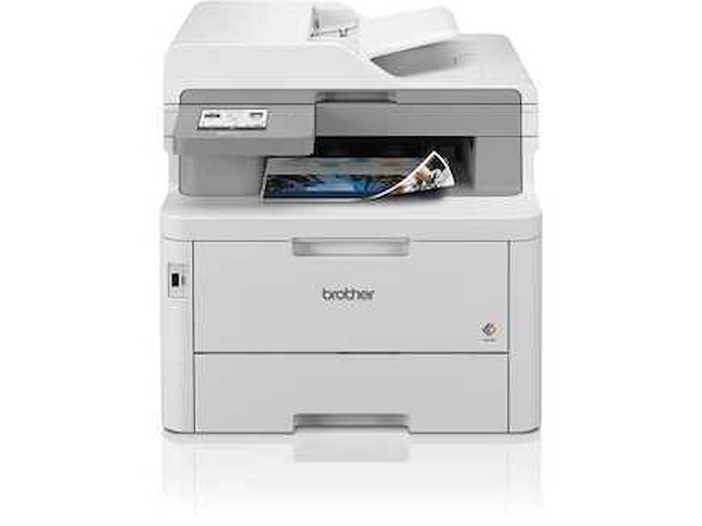 Brother mfc-l8340cdw colour led all-in-one printer - afbeelding 1 van  3
