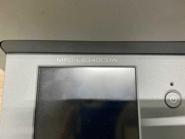 Brother mfc-l8340cdw printer - afbeelding 2 van  12