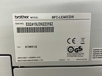 Brother mfc-l8340cdw printer - afbeelding 3 van  12