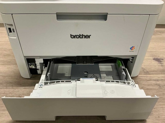 Brother mfc-l8340cdw printer - afbeelding 9 van  12