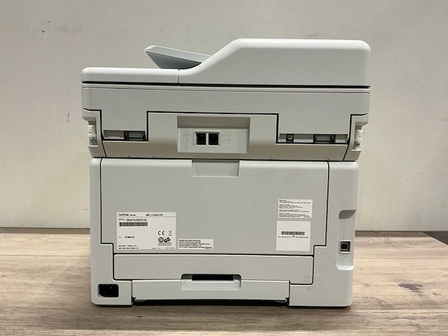 Brother mfc-l8340cdw printer - afbeelding 10 van  12