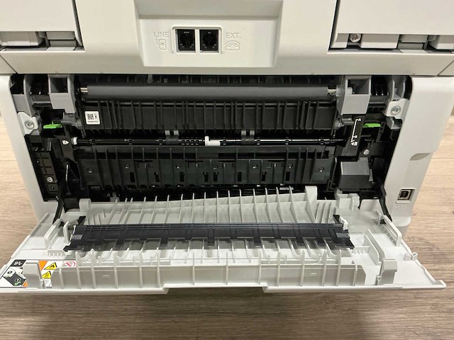 Brother mfc-l8340cdw printer - afbeelding 11 van  12