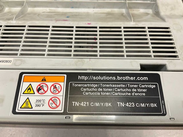 Brother mfc-l8690cdw all in one printer - afbeelding 9 van  9