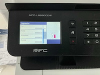 Brother mfc-l8690cdw laserprinter - afbeelding 4 van  6