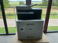 Brother mfc-l8690cdw laserprinter - afbeelding 2 van  9