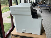 Brother mfc-l8690cdw laserprinter - afbeelding 3 van  9