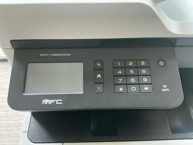 Brother mfc-l8690cdw laserprinter - afbeelding 6 van  9