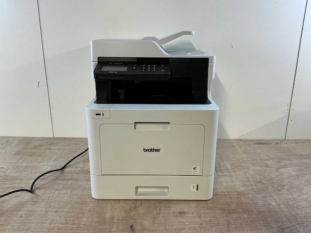 Brother mfc-l8690cdw overige printers en copiers - afbeelding 1 van  10