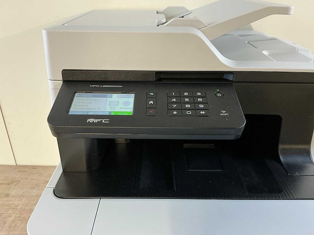 Brother mfc-l8690cdw overige printers en copiers - afbeelding 4 van  10