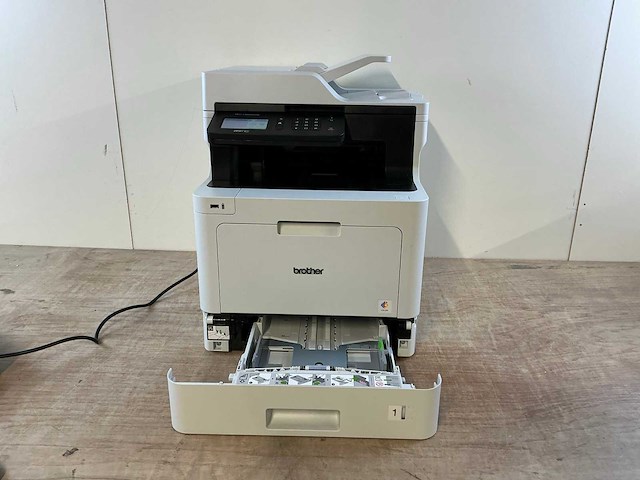 Brother mfc-l8690cdw overige printers en copiers - afbeelding 6 van  10