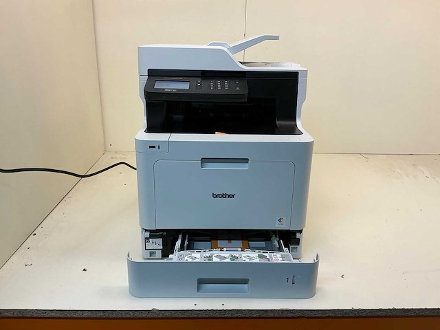 Brother mfc-l8690cdw overige printers en copiers - afbeelding 5 van  10