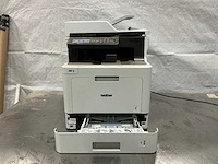 Brother mfc-l8690cdw overige printers en copiers - afbeelding 1 van  2