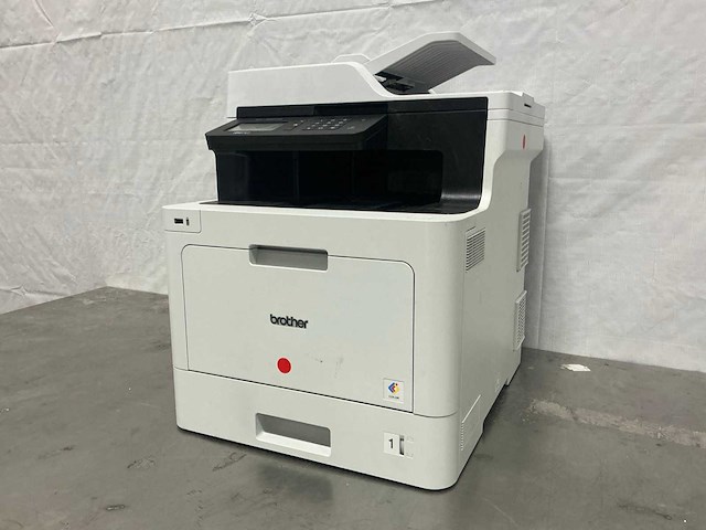 Brother mfc-l8690cdw printer - afbeelding 1 van  8