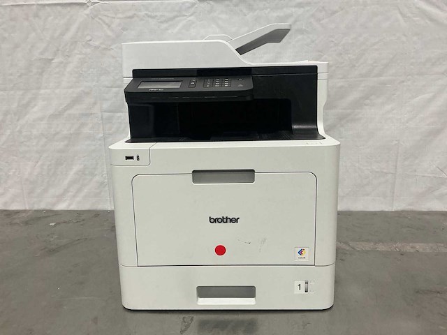 Brother mfc-l8690cdw printer - afbeelding 2 van  8