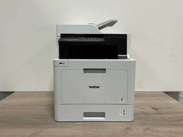 Brother mfc-l8690cdw printer - afbeelding 5 van  12