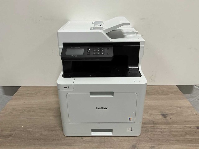 Brother mfc-l8690cdw printer - afbeelding 6 van  12