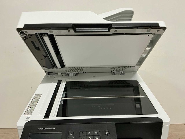 Brother mfc-l8690cdw printer - afbeelding 7 van  12