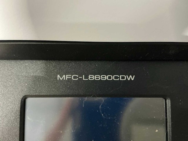 Brother mfc-l8690cdw printer - afbeelding 12 van  12