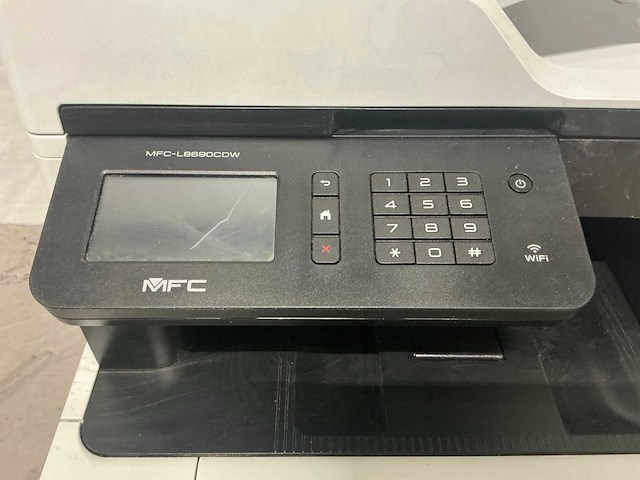 Brother mfc-l8690cdw printer - afbeelding 7 van  8