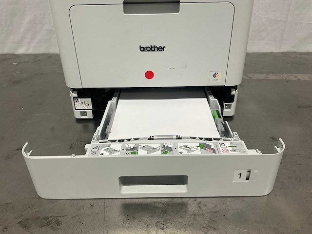 Brother mfc-l8690cdw printer - afbeelding 6 van  8