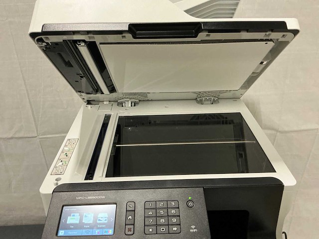 Brother mfc-l8690cdw printer - afbeelding 2 van  7