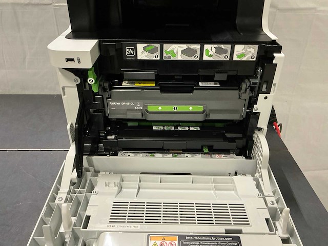 Brother mfc-l8690cdw printer - afbeelding 4 van  7