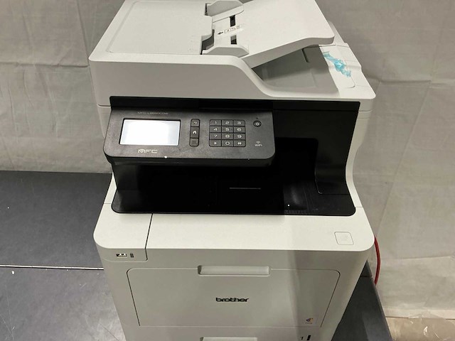 Brother mfc-l8690cdw printer - afbeelding 1 van  6