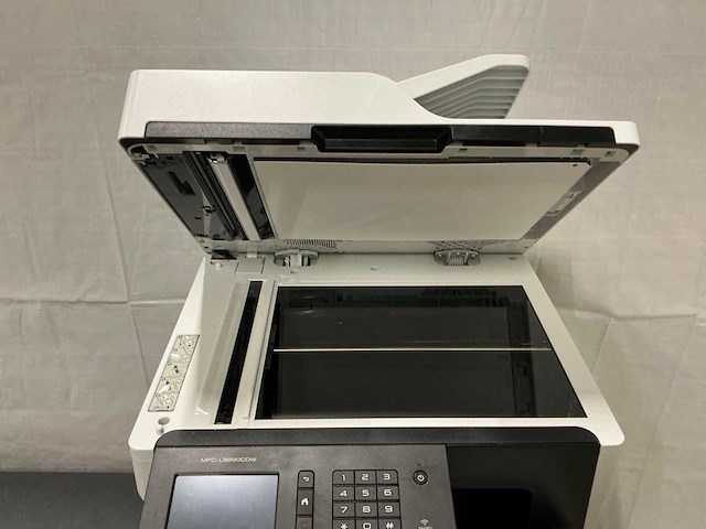 Brother mfc-l8690cdw printer - afbeelding 2 van  6
