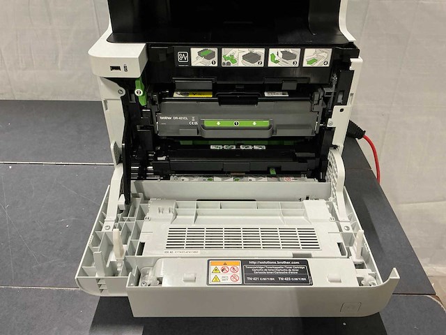 Brother mfc-l8690cdw printer - afbeelding 4 van  6