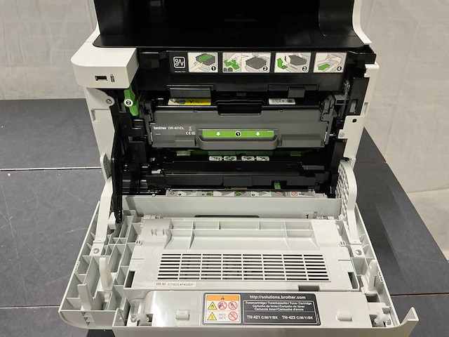 Brother mfc-l8690cdw printer - afbeelding 5 van  8