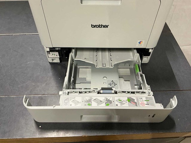 Brother mfc-l8690cdw printer - afbeelding 6 van  8