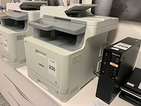 Brother mfc-l9570cdw laserprinter - afbeelding 2 van  3
