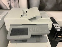 Brother mfc-l9570cdw laserprinter - afbeelding 3 van  3
