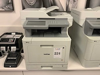 Brother mfc-l9570cdw laserprinter - afbeelding 1 van  5