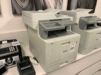 Brother mfc-l9570cdw laserprinter - afbeelding 2 van  5