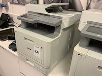 Brother mfc-l9570cdw laserprinter - afbeelding 3 van  5