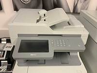Brother mfc-l9570cdw laserprinter - afbeelding 4 van  5
