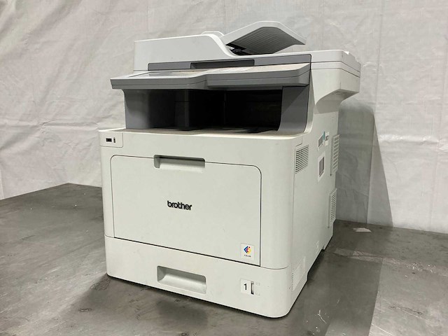 Brother mfc-l9570cdw printer - afbeelding 1 van  8